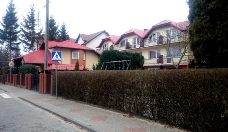 Kolonie w Ostrowie